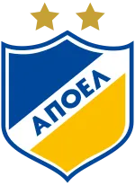 Logo of APOEL Nicosia