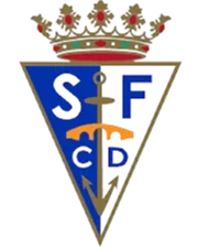 Logo of San Fernando CD (W)