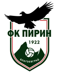 Logo of Pirin Blagoevgrad