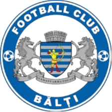 Logo of FC Balti