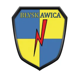 Logo of Blyskawica Warsaw
