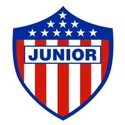 Logo of Atletico Junior Barranquilla U20