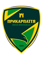 Logo of Prykarpattya Ivano Frankivsk