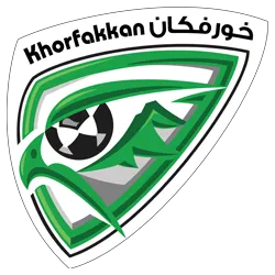 Logo of Khor Fakkan SSC