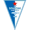 Logo of Spartak Subotica U19