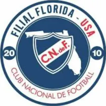 Logo of Nacional de Football Florida