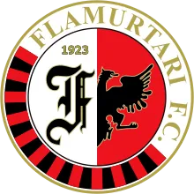 Logo of Flamurtari