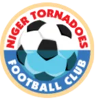 Logo of Niger Tornadoes FC