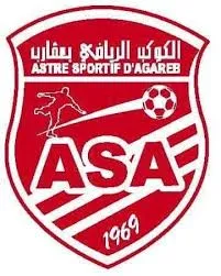 Logo of AS Agareb