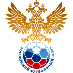 Logo of Russia (w)