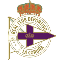 Logo of Deportivo La Coruna