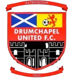 Logo of Drumshapel United