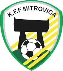 Logo of KFF Mitrovica (w)