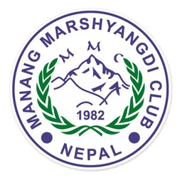 Logo of Manang Marshyangdi Club