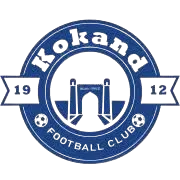 Logo of FK Kokand 1912