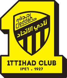 Logo of Al Ittihad Jeddah (W)