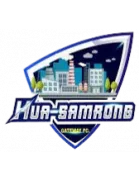 Logo of Huasamrong Gateway