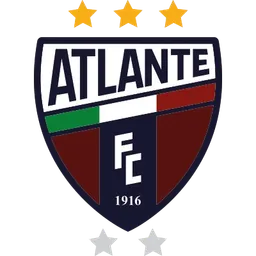 Logo of CF Atlante