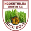 Logo of Ngoketunjia United FA
