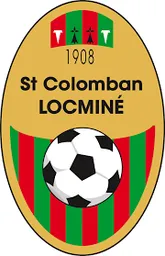 Logo of LA Saint-Colomban Locmine