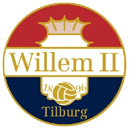 Logo of Willem II/RKC U19