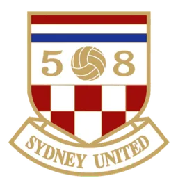 Logo of Sydney United 58 U20