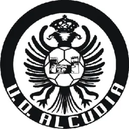 Logo of UD Alcudia
