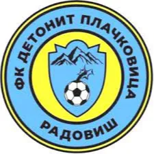 Logo of Detonit Plachkovica