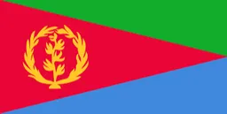 Logo of Eritrea (w)