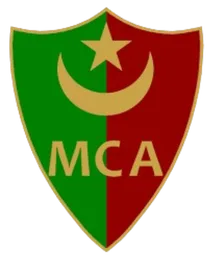 Logo of MC Alger