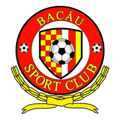 Logo of SC Bacau