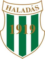 Logo of Szombathelyi Haladas II