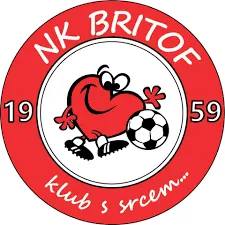 Logo of Britof