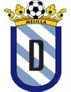 Logo of UD Melilla B
