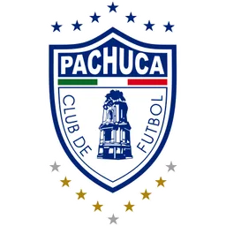 Logo of Pachuca