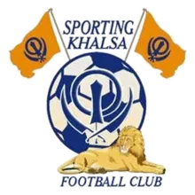 Logo of Sporting Khalsa