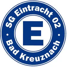 Logo of SG Eintracht 02 Bad Kreuznach