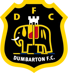 Logo of Dumbarton