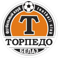 Logo of FC Torpedo Zhodino