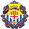 Logo of Gimnastic Manresa U19
