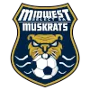 Logo of Midwest Muskrats (W)
