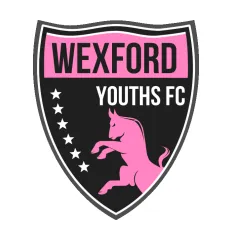 Logo of Wexford FC (w)