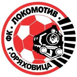Logo of Lokomotiv Gorna Oryahovitsa