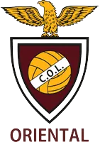 Logo of Clube Oriental