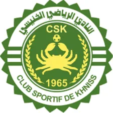 Logo of CS Khniss