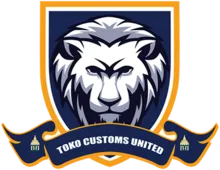 Logo of Toko Customs United
