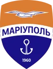 Logo of FC Mariupol