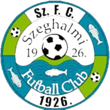 Logo of SzeghalmiFC