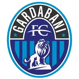 Logo of FC Gardabani