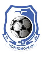 Logo of Chornomorets Odesa